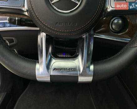 Мерседес С Класс, объемом двигателя 4.66 л и пробегом 200 тыс. км за 35777 $, фото 46 на Automoto.ua