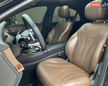 Мерседес С Класс, объемом двигателя 4.66 л и пробегом 200 тыс. км за 35777 $, фото 27 на Automoto.ua