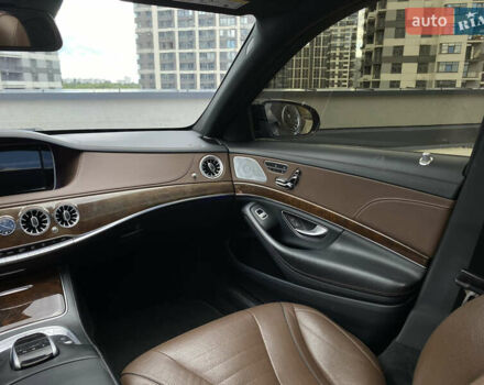 Мерседес С Класс, объемом двигателя 4.66 л и пробегом 200 тыс. км за 35777 $, фото 36 на Automoto.ua