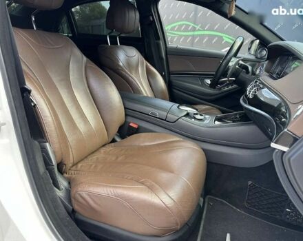 Мерседес С Класс, объемом двигателя 4.7 л и пробегом 160 тыс. км за 27999 $, фото 7 на Automoto.ua