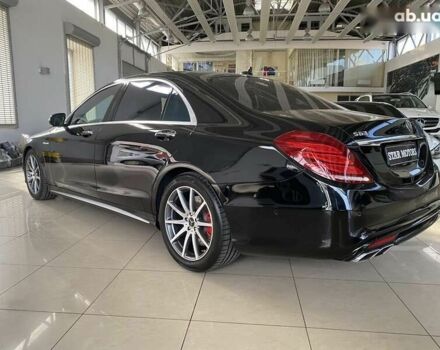 Мерседес С Клас, об'ємом двигуна 4.7 л та пробігом 186 тис. км за 32900 $, фото 16 на Automoto.ua