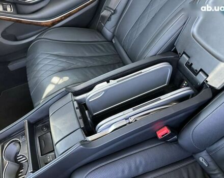 Мерседес С Клас, об'ємом двигуна 6 л та пробігом 92 тис. км за 195000 $, фото 22 на Automoto.ua