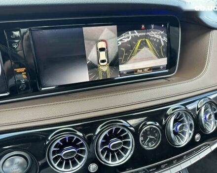 Мерседес С Класс, объемом двигателя 4.7 л и пробегом 160 тыс. км за 27999 $, фото 16 на Automoto.ua