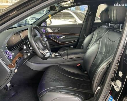 Мерседес С Клас, об'ємом двигуна 4.7 л та пробігом 186 тис. км за 32900 $, фото 24 на Automoto.ua