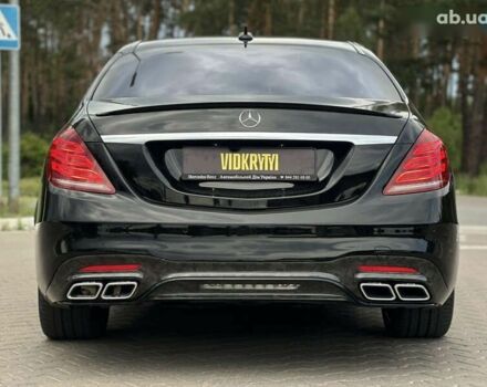 Мерседес С Класс, объемом двигателя 3 л и пробегом 239 тыс. км за 32300 $, фото 18 на Automoto.ua