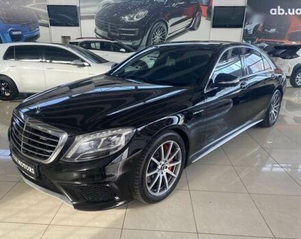 Мерседес С Клас, об'ємом двигуна 4.7 л та пробігом 186 тис. км за 32900 $, фото 3 на Automoto.ua
