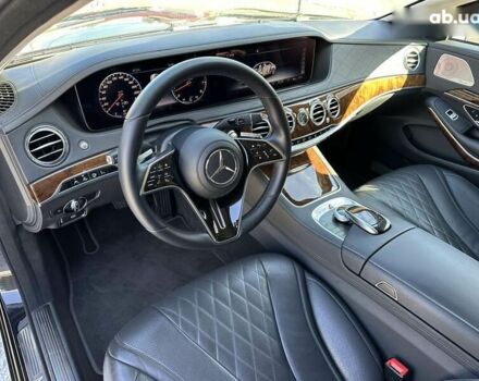Мерседес С Клас, об'ємом двигуна 6 л та пробігом 92 тис. км за 195000 $, фото 8 на Automoto.ua