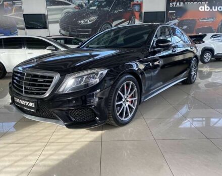 Мерседес С Клас, об'ємом двигуна 4.7 л та пробігом 186 тис. км за 32900 $, фото 13 на Automoto.ua