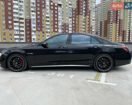 Мерседес С Класс, объемом двигателя 4.66 л и пробегом 200 тыс. км за 35777 $, фото 12 на Automoto.ua