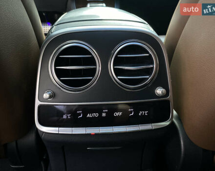 Мерседес С Класс, объемом двигателя 4.66 л и пробегом 200 тыс. км за 35777 $, фото 52 на Automoto.ua