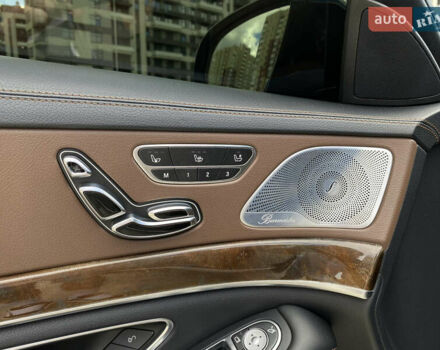 Мерседес С Класс, объемом двигателя 4.66 л и пробегом 200 тыс. км за 35777 $, фото 29 на Automoto.ua