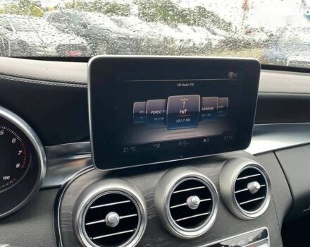 Мерседес С Класс, объемом двигателя 3 л и пробегом 148 тыс. км за 21900 $, фото 16 на Automoto.ua