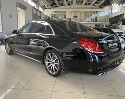 Мерседес С Клас, об'ємом двигуна 4.7 л та пробігом 186 тис. км за 32900 $, фото 15 на Automoto.ua