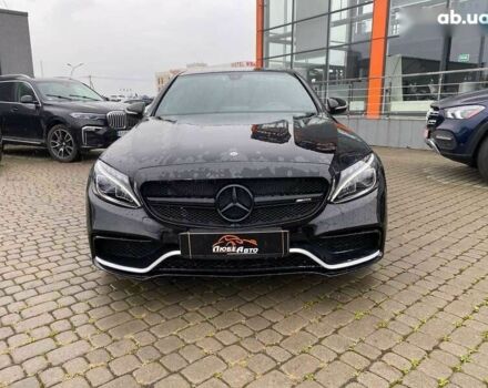 Мерседес С Класс, объемом двигателя 3 л и пробегом 148 тыс. км за 21900 $, фото 1 на Automoto.ua