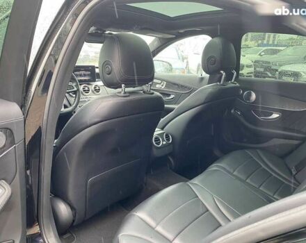 Мерседес С Класс, объемом двигателя 3 л и пробегом 148 тыс. км за 21900 $, фото 23 на Automoto.ua