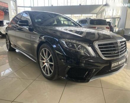 Мерседес С Клас, об'ємом двигуна 4.7 л та пробігом 186 тис. км за 32900 $, фото 6 на Automoto.ua