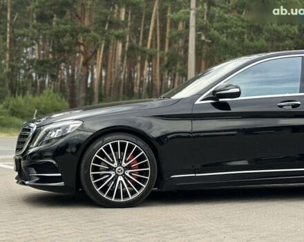 Мерседес С Класс, объемом двигателя 3 л и пробегом 239 тыс. км за 32300 $, фото 11 на Automoto.ua