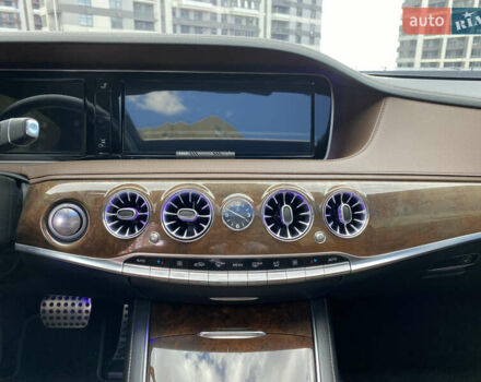 Мерседес С Класс, объемом двигателя 4.66 л и пробегом 200 тыс. км за 35777 $, фото 33 на Automoto.ua