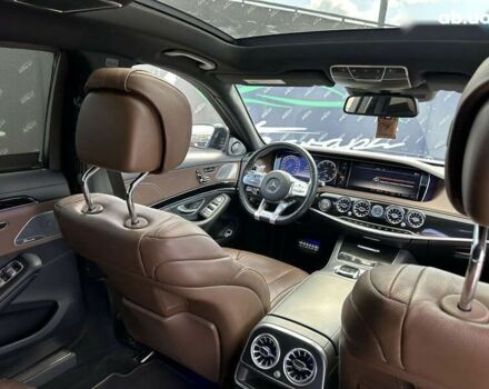 Мерседес С Класс, объемом двигателя 4.7 л и пробегом 160 тыс. км за 27999 $, фото 14 на Automoto.ua