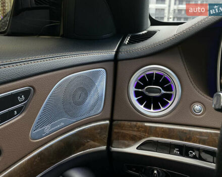 Мерседес С Класс, объемом двигателя 4.66 л и пробегом 200 тыс. км за 35777 $, фото 39 на Automoto.ua