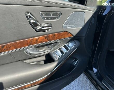 Мерседес С Клас, об'ємом двигуна 6 л та пробігом 92 тис. км за 195000 $, фото 6 на Automoto.ua