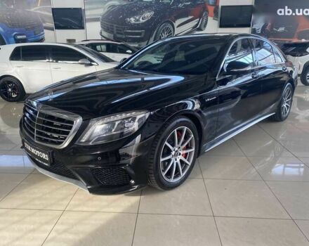 Мерседес С Клас, об'ємом двигуна 4.7 л та пробігом 186 тис. км за 32900 $, фото 2 на Automoto.ua