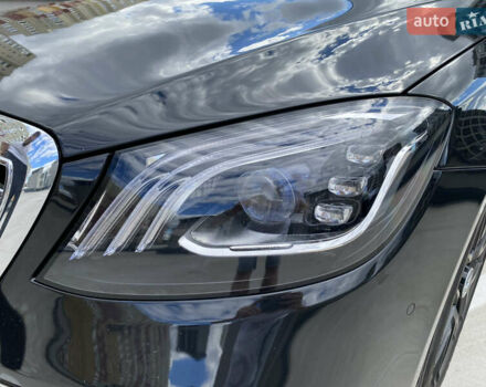 Мерседес С Класс, объемом двигателя 4.66 л и пробегом 200 тыс. км за 35777 $, фото 8 на Automoto.ua