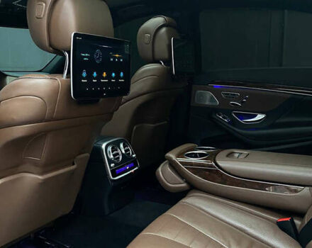 Мерседес С Класс, объемом двигателя 4.66 л и пробегом 200 тыс. км за 35777 $, фото 54 на Automoto.ua