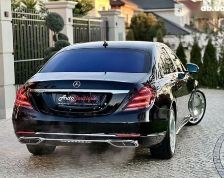 Мерседес С Класс, объемом двигателя 4.7 л и пробегом 148 тыс. км за 39500 $, фото 15 на Automoto.ua