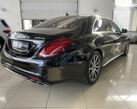 Мерседес С Клас, об'ємом двигуна 4.7 л та пробігом 186 тис. км за 32900 $, фото 19 на Automoto.ua