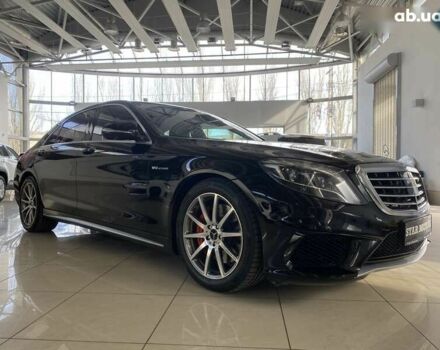 Мерседес С Клас, об'ємом двигуна 4.7 л та пробігом 186 тис. км за 32900 $, фото 8 на Automoto.ua
