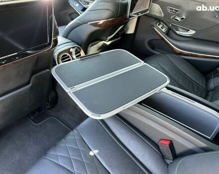 Мерседес С Клас, об'ємом двигуна 6 л та пробігом 92 тис. км за 195000 $, фото 20 на Automoto.ua