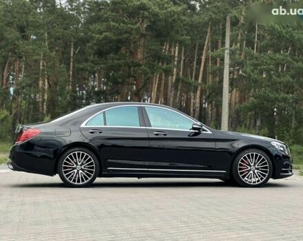 Мерседес С Класс, объемом двигателя 3 л и пробегом 239 тыс. км за 32300 $, фото 14 на Automoto.ua