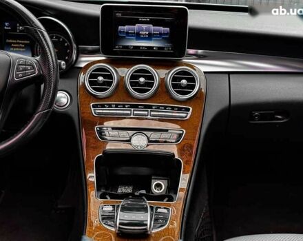 Мерседес С Класс, объемом двигателя 2 л и пробегом 220 тыс. км за 14900 $, фото 21 на Automoto.ua