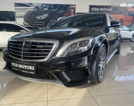 Мерседес С Клас, об'ємом двигуна 4.7 л та пробігом 186 тис. км за 32900 $, фото 4 на Automoto.ua