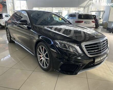 Мерседес С Клас, об'ємом двигуна 4.7 л та пробігом 186 тис. км за 32900 $, фото 7 на Automoto.ua