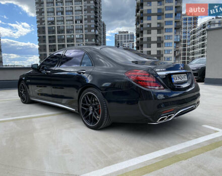 Мерседес С Класс, объемом двигателя 4.66 л и пробегом 200 тыс. км за 35777 $, фото 20 на Automoto.ua