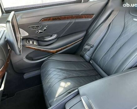 Мерседес С Клас, об'ємом двигуна 6 л та пробігом 92 тис. км за 195000 $, фото 23 на Automoto.ua