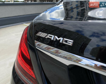 Мерседес С Класс, объемом двигателя 4.66 л и пробегом 200 тыс. км за 35777 $, фото 18 на Automoto.ua