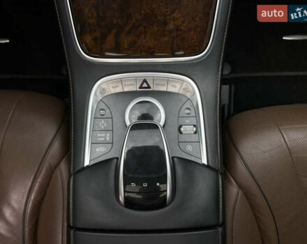 Мерседес С Класс, объемом двигателя 4.66 л и пробегом 200 тыс. км за 35777 $, фото 34 на Automoto.ua