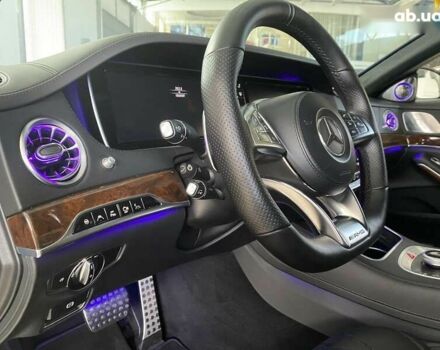 Мерседес С Клас, об'ємом двигуна 4.7 л та пробігом 186 тис. км за 32900 $, фото 26 на Automoto.ua