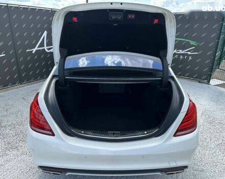 Мерседес С Класс, объемом двигателя 4.7 л и пробегом 160 тыс. км за 27999 $, фото 28 на Automoto.ua