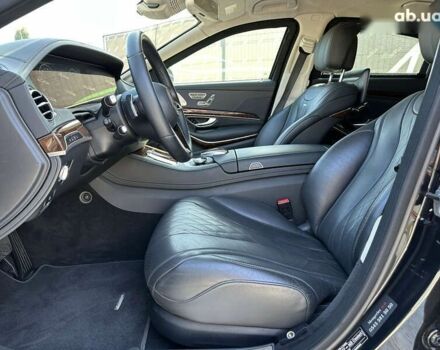 Мерседес С Клас, об'ємом двигуна 6 л та пробігом 92 тис. км за 195000 $, фото 7 на Automoto.ua