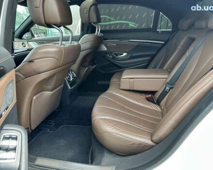 Мерседес С Класс, объемом двигателя 4.7 л и пробегом 160 тыс. км за 27999 $, фото 25 на Automoto.ua