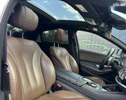 Мерседес С Класс, объемом двигателя 4.7 л и пробегом 160 тыс. км за 27999 $, фото 11 на Automoto.ua