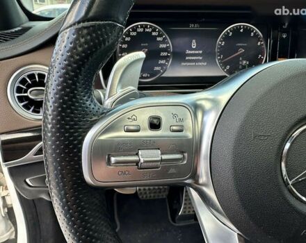 Мерседес С Класс, объемом двигателя 4.7 л и пробегом 160 тыс. км за 27999 $, фото 23 на Automoto.ua