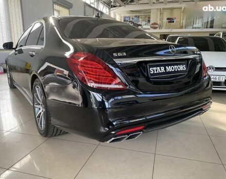 Мерседес С Клас, об'ємом двигуна 4.7 л та пробігом 186 тис. км за 32900 $, фото 17 на Automoto.ua