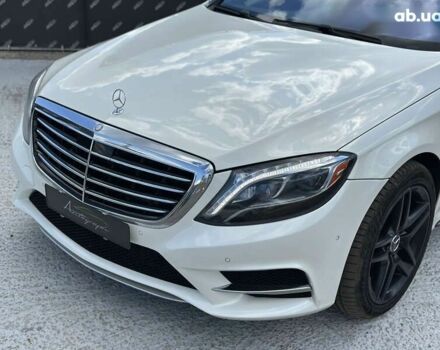 Мерседес С Класс, объемом двигателя 4.7 л и пробегом 160 тыс. км за 27999 $, фото 4 на Automoto.ua