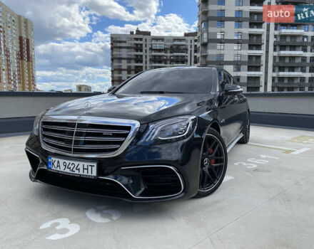 Мерседес С Класс, объемом двигателя 4.66 л и пробегом 200 тыс. км за 35777 $, фото 1 на Automoto.ua