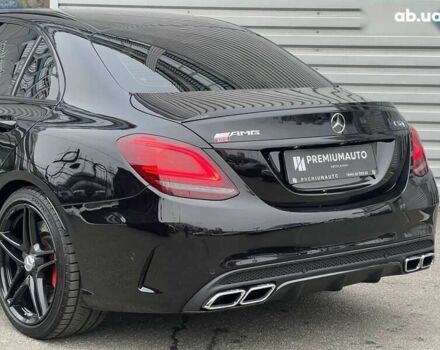 Мерседес С Класс, объемом двигателя 4 л и пробегом 133 тыс. км за 38500 $, фото 10 на Automoto.ua